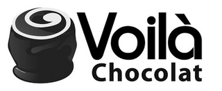 VOILA CHOCOLAT logo