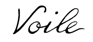 VOILE logo
