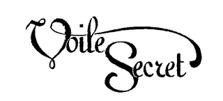 VOILE SECRET logo