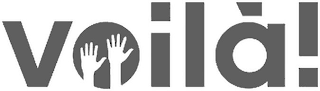 VOILÀ logo
