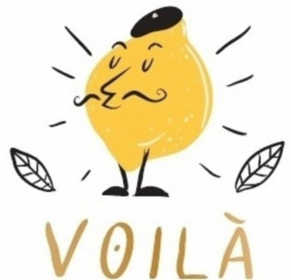 VOILÀ logo