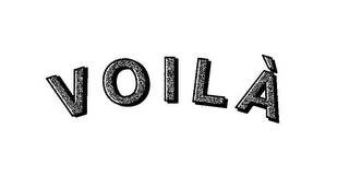 VOILÀ logo