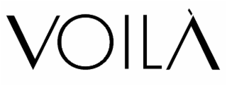 VOILÀ logo