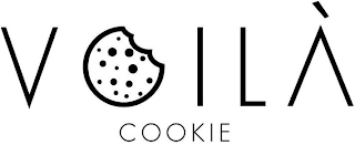 VOILÀ COOKIE logo