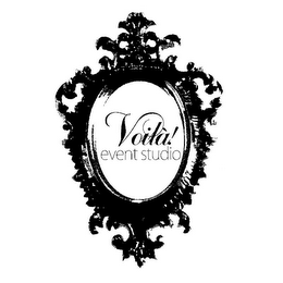 VOILÀ! EVENT STUDIO logo