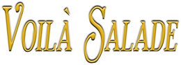 VOILÀ SALADE logo