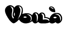 VOILÁ logo