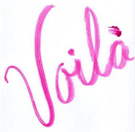VOILÃ  logo