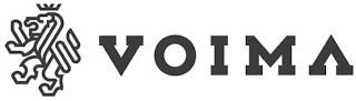 VOIMA logo