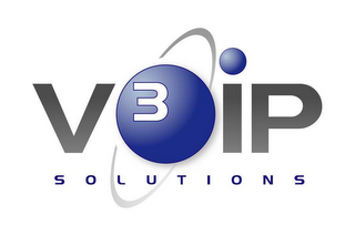 VOIP 3 SOLUTIONS logo