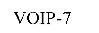 VOIP-7 logo