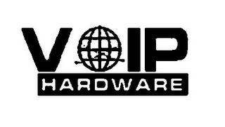VOIP HARDWARE logo