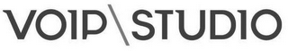 VOIP STUDIO logo