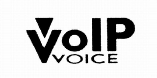 VOIP VOICE logo