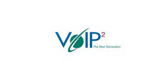 VOIP2 THE NEXT GENETATION logo