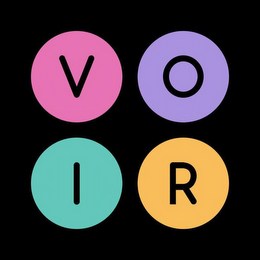 VOIR logo