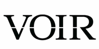 VOIR logo