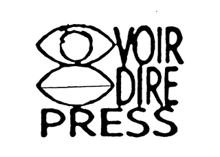 VOIR DIRE PRESS logo