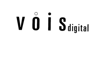 VOIS DIGITAL logo