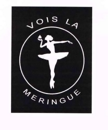 VOIS LA MERINGUE logo