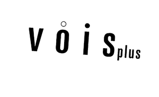 VOIS PLUS logo