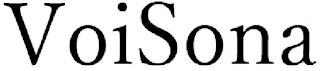 VOISONA logo