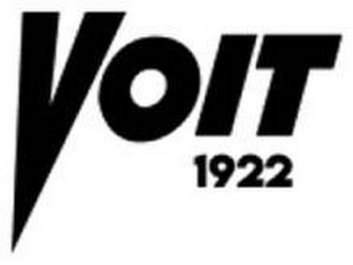 VOIT 1922 logo