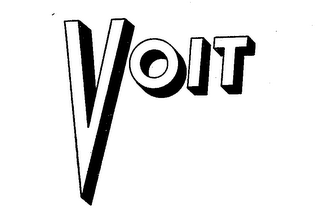 VOIT logo