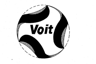 VOIT logo
