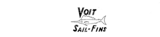 VOIT SAIL-FINS logo