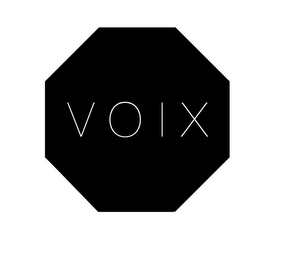 VOIX logo