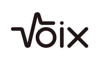 VOIX logo