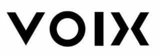 VOIX logo