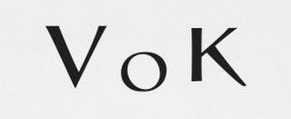 VOK logo