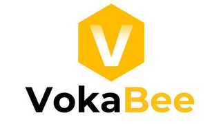 VOKABEE V logo