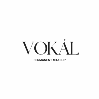 VOKAL PERMANENT MAKEUP logo