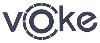 VOKE logo