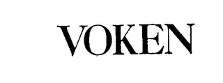 VOKEN logo
