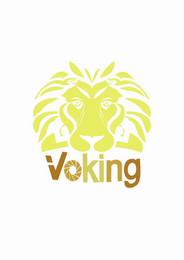 VOKING logo