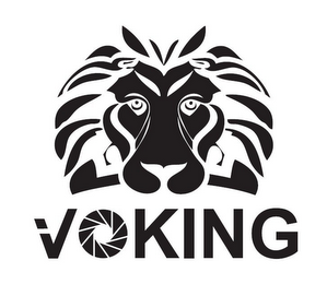 VOKING logo