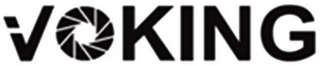 VOKING logo