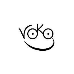 VOKO logo