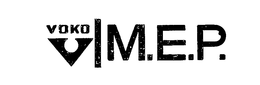 VOKO M.E.P. logo