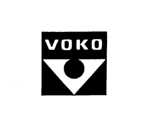 VOKO V logo