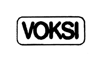 VOKSI logo