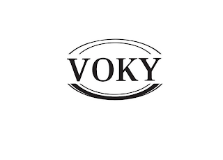 VOKY logo