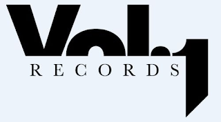 VOL. 1 RECORDS logo
