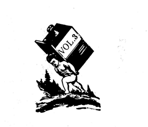 VOL. 3 logo