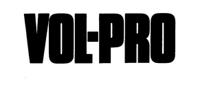 VOL-PRO logo