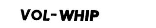 VOL-WHIP logo